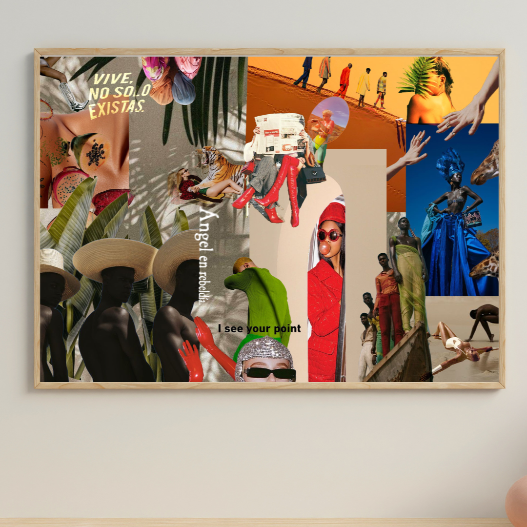 POSTER DIGITALE LIFEVIBES